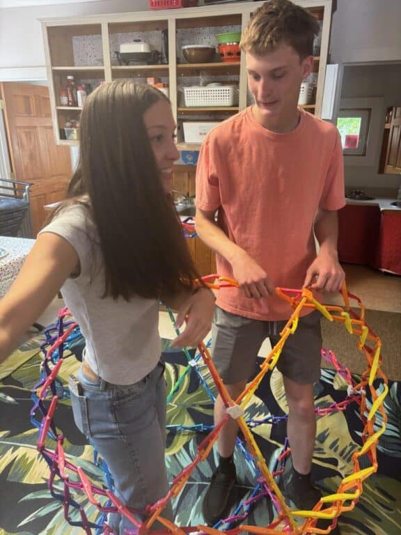 Seniors recreate old CVS photo