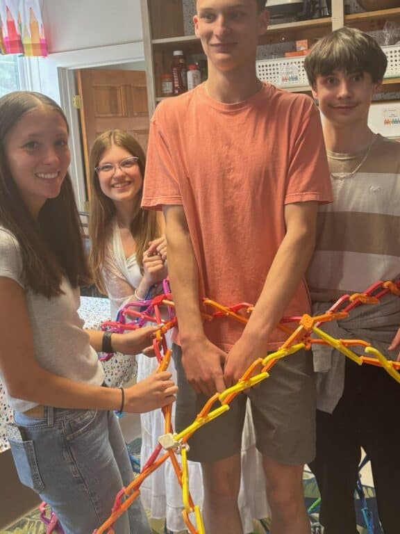 Seniors recreate old CVS photo