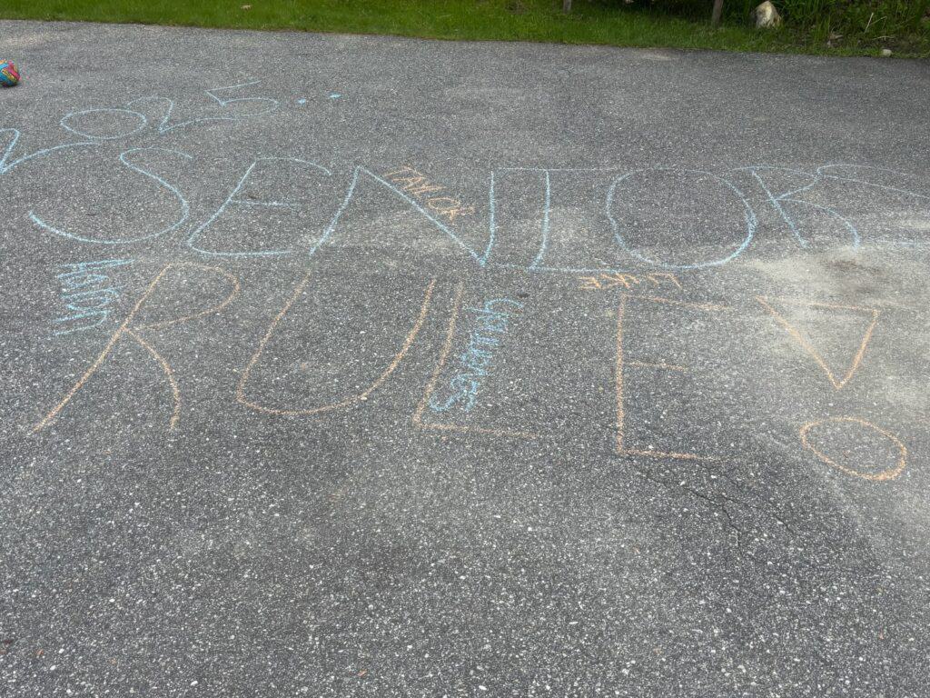 Seniors Rule!