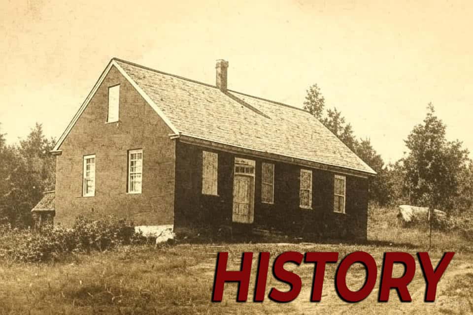 History of Little Red