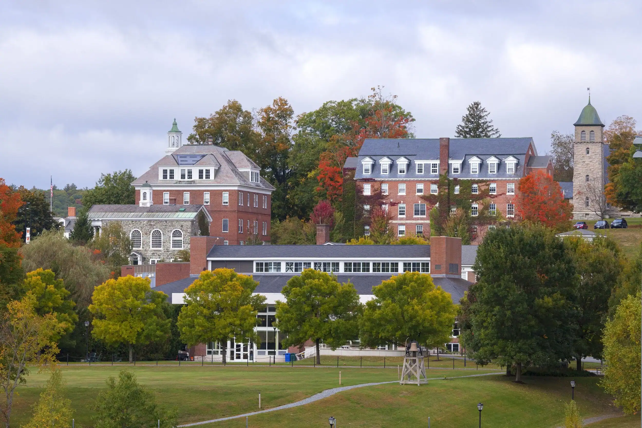 Kimball Union campus
