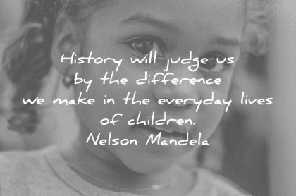 Nelson Mandela quote