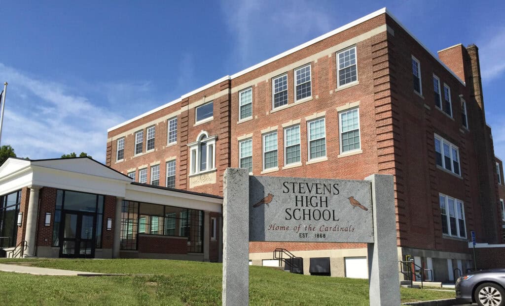 Stevens High School