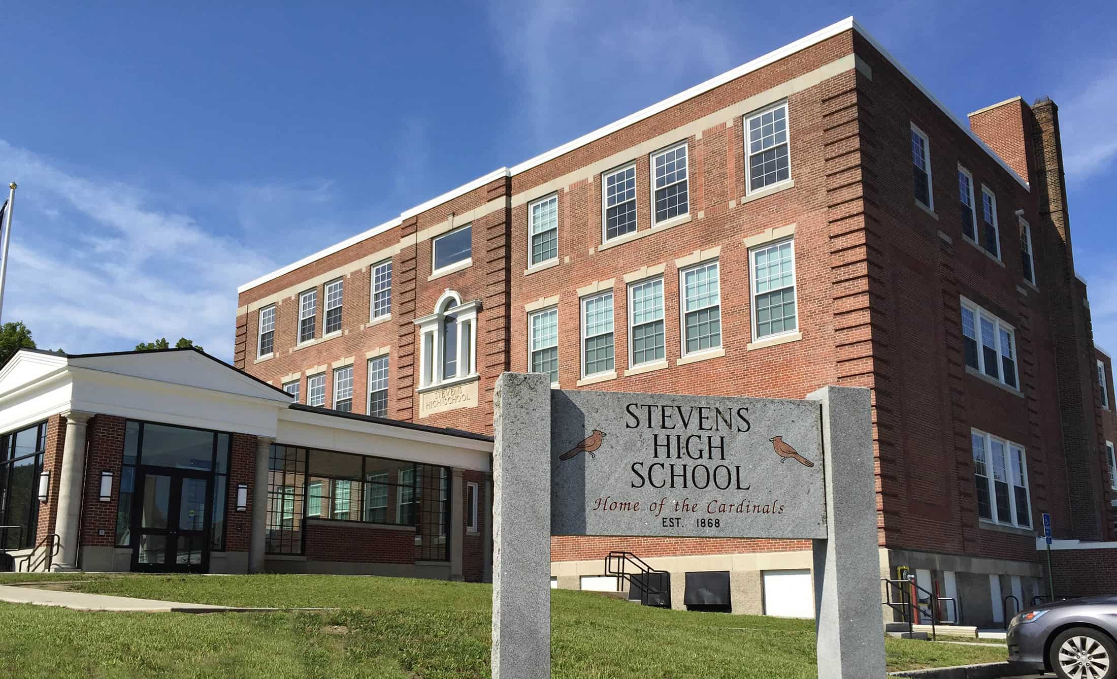 Stevens High School