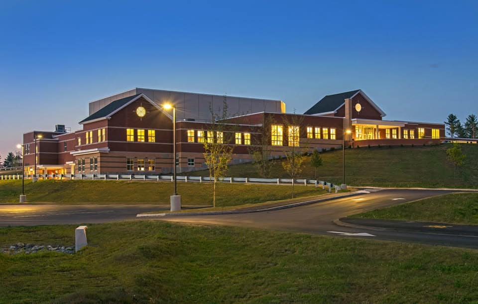 Mascoma High