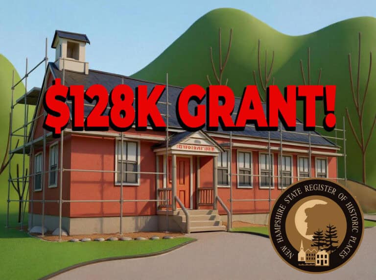 $128k Grant!