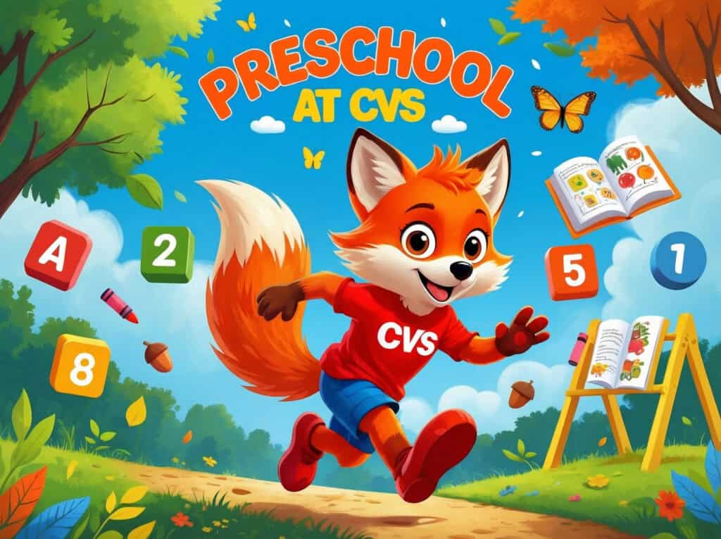 Preschool at CVS