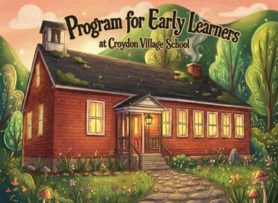 Program for Early Learners at CVS