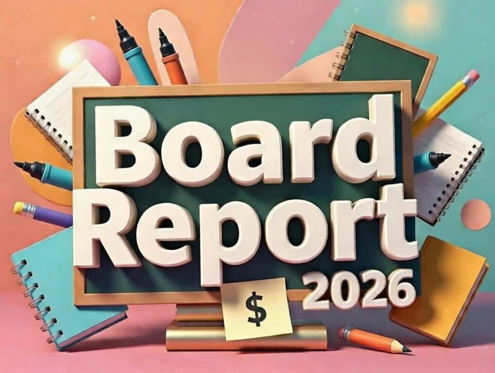 Board Report 2026