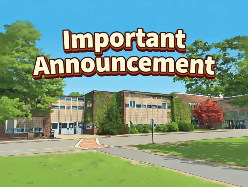 Important Announcement - Newport School District